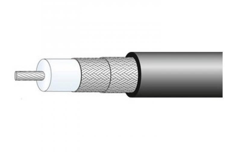 
<span>مشخصات کلی کابل کواکسیال RG_214</span>
