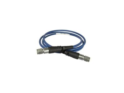 کابل تست انعطاف پذیر SMAنری به SMAنری هوبر(اسمبلی کمپانی هوبر)